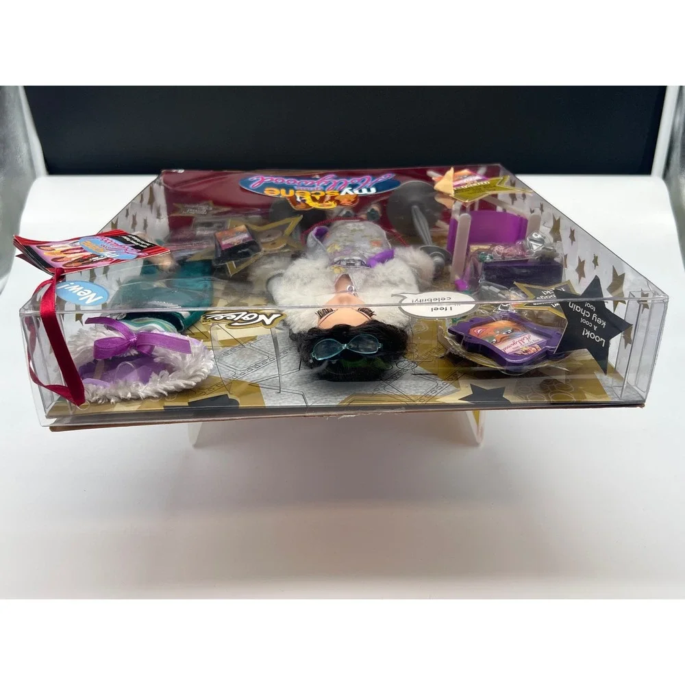 Mattel 2005 My Scene Goes Hollywood Nolee